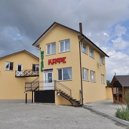 Motel Луцк Экстерьер фото