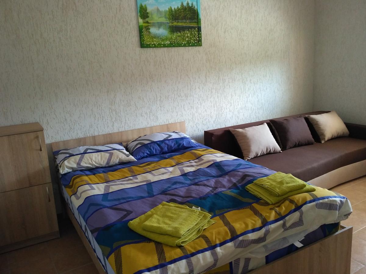 Motel Луцк Экстерьер фото